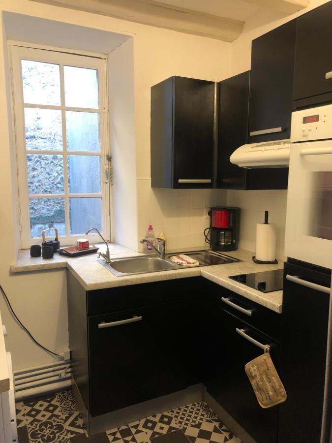Le 41 Carnot Apartment Поатие Екстериор снимка