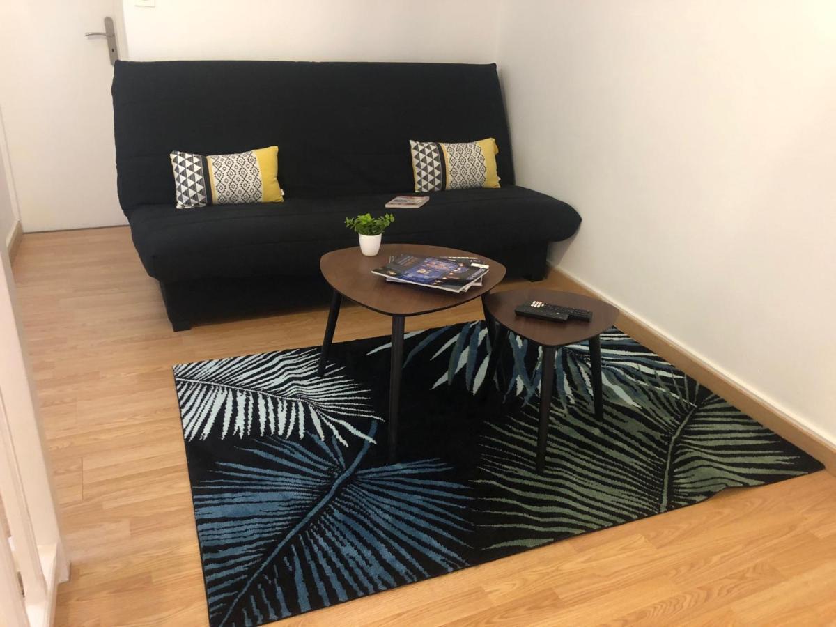 Le 41 Carnot Apartment Поатие Екстериор снимка