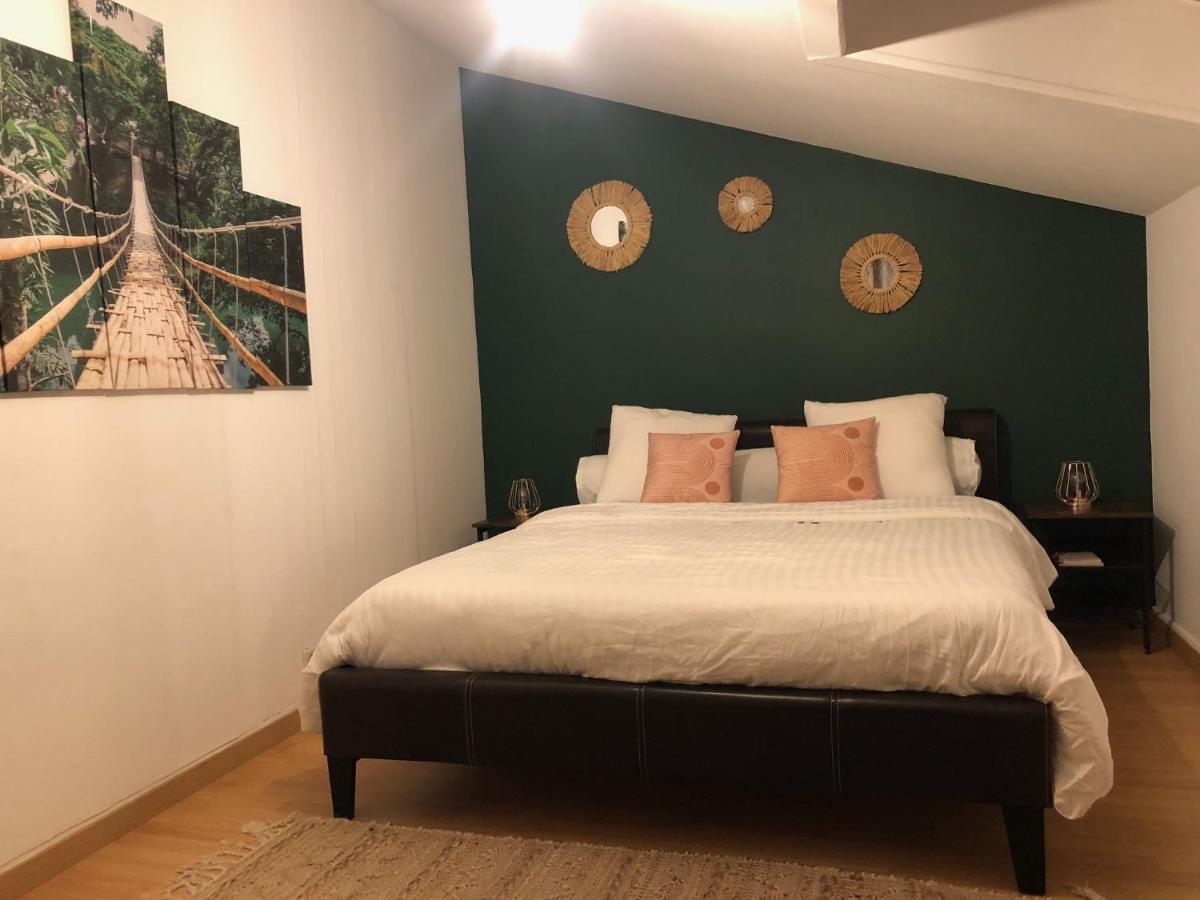 Le 41 Carnot Apartment Поатие Екстериор снимка
