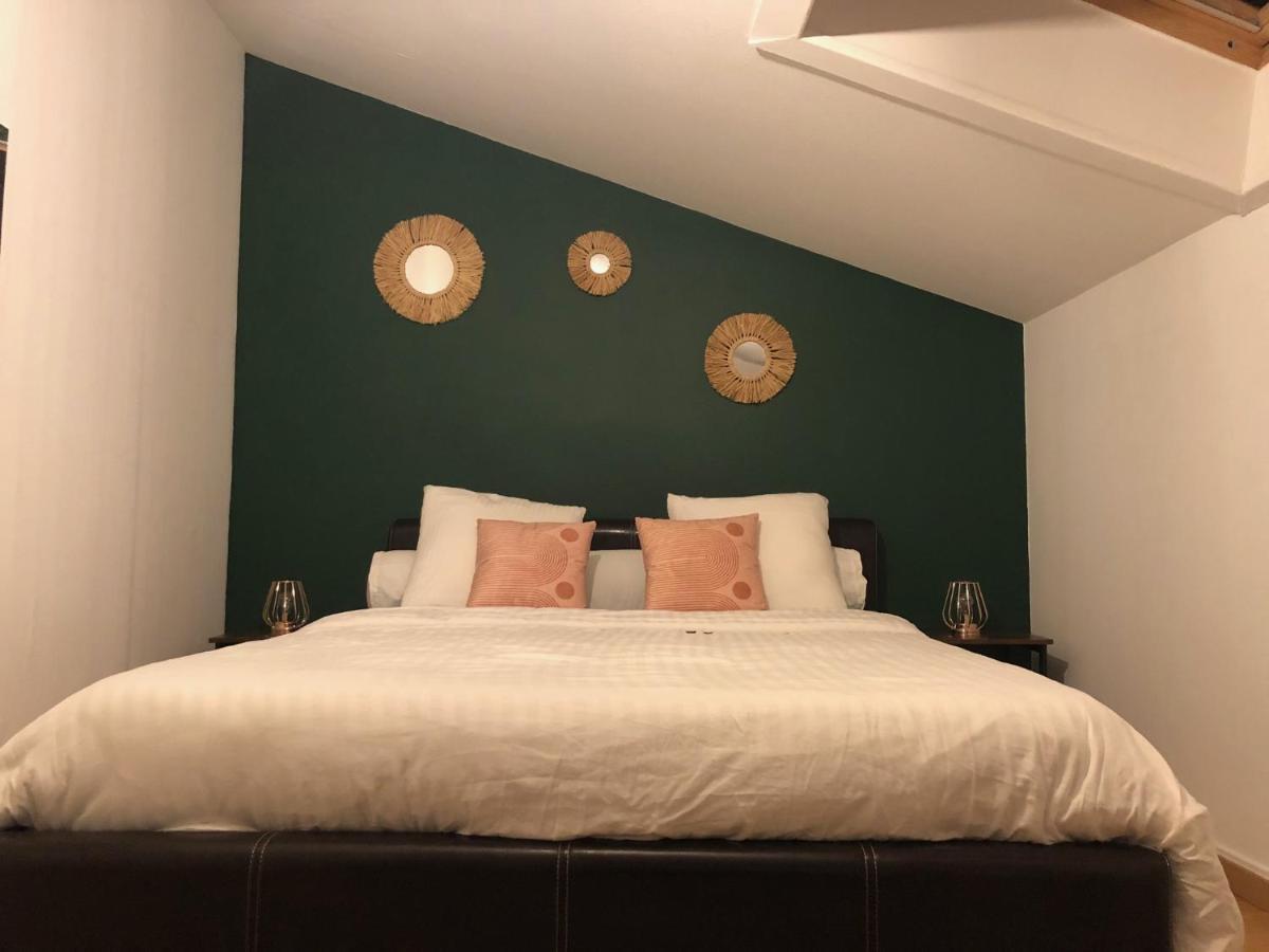 Le 41 Carnot Apartment Поатие Екстериор снимка