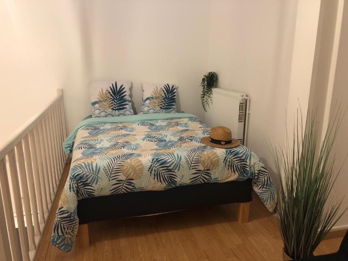 Le 41 Carnot Apartment Поатие Екстериор снимка