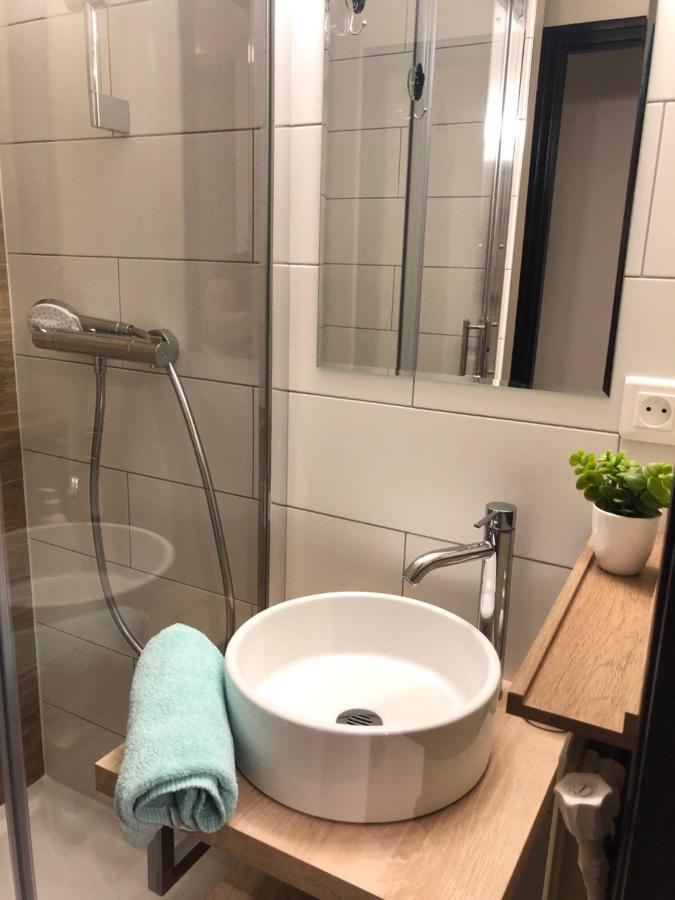 Le 41 Carnot Apartment Поатие Екстериор снимка